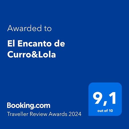El Encanto De Curro&Lola إشبيلية المظهر الخارجي الصورة