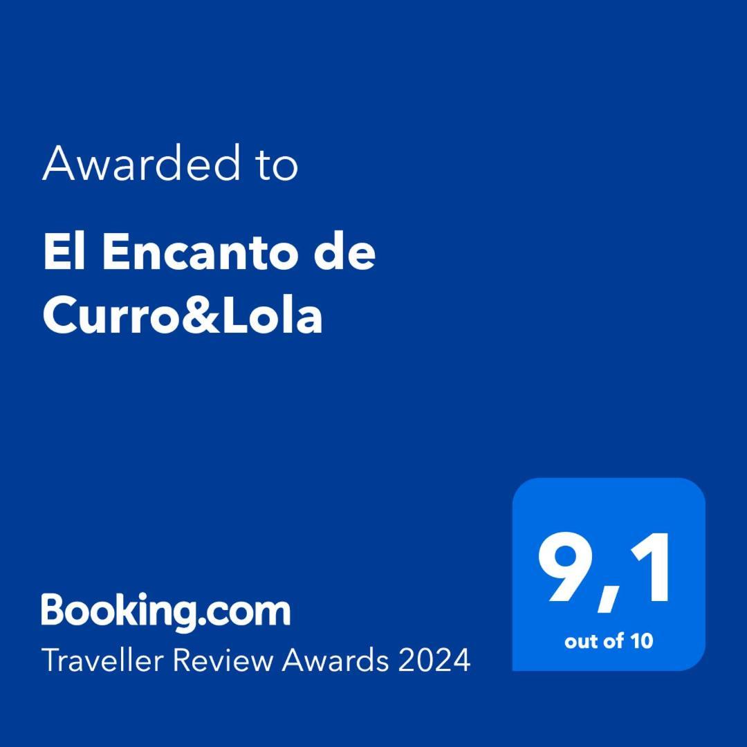 El Encanto De Curro&Lola إشبيلية المظهر الخارجي الصورة